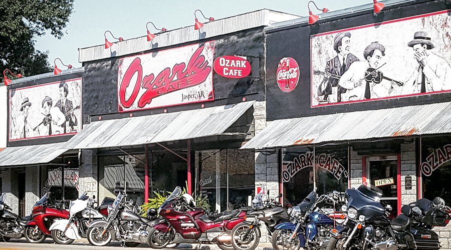 Ozark Café (Downtown Jasper)