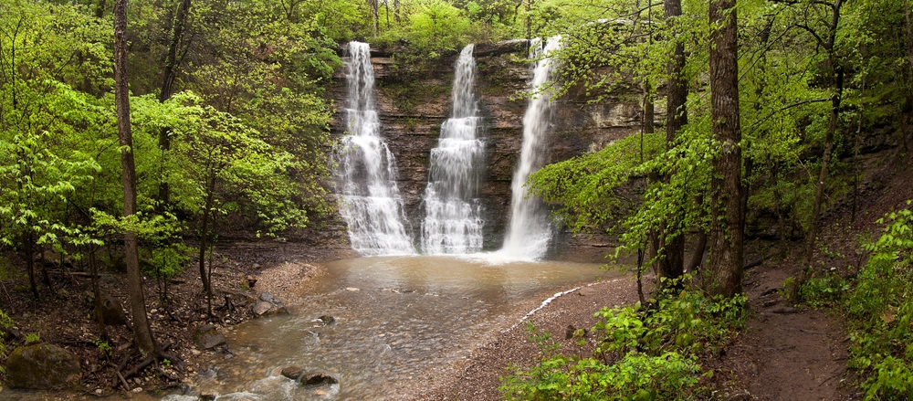 Triple Falls (Camp Orr)