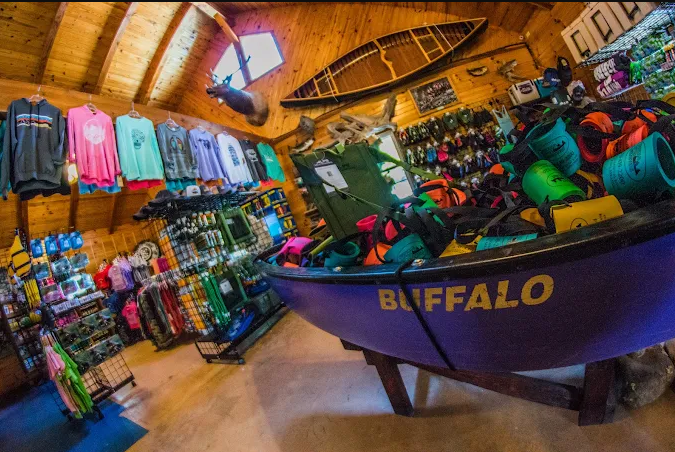 Buffalo River Outfitters (St. Joe)